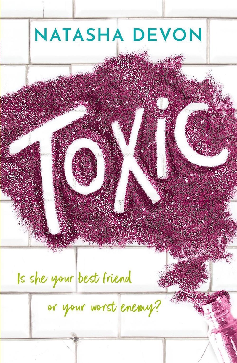 Toxic/Product Detail/Childrens Fiction Books