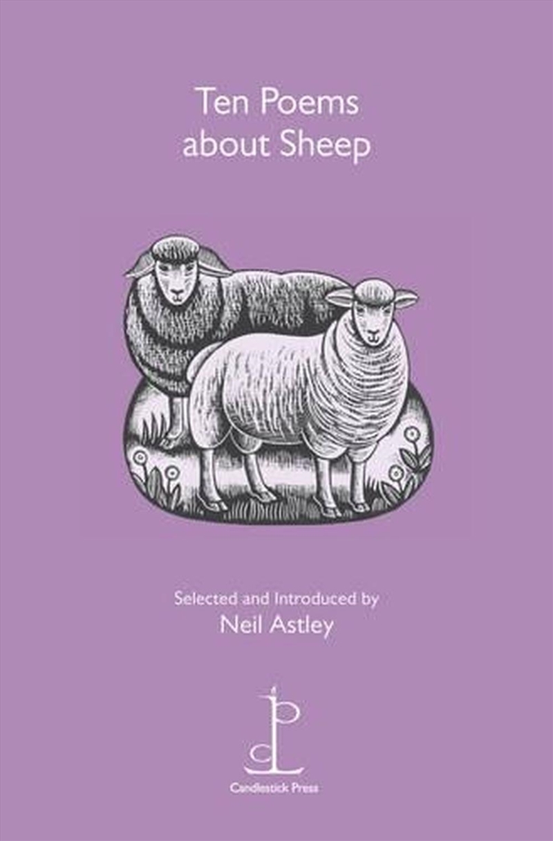 Ten Poems about Sheep: Volume One/Product Detail/Reading