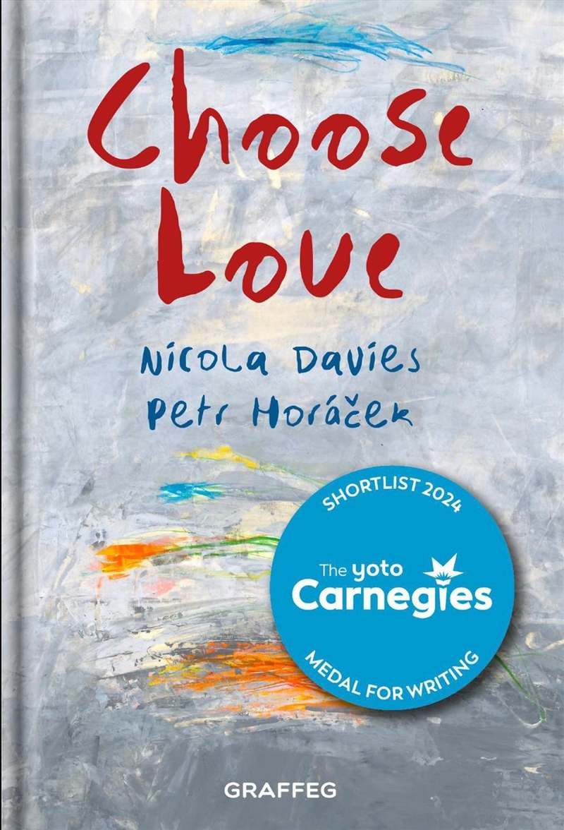 Choose Love/Product Detail/Reading