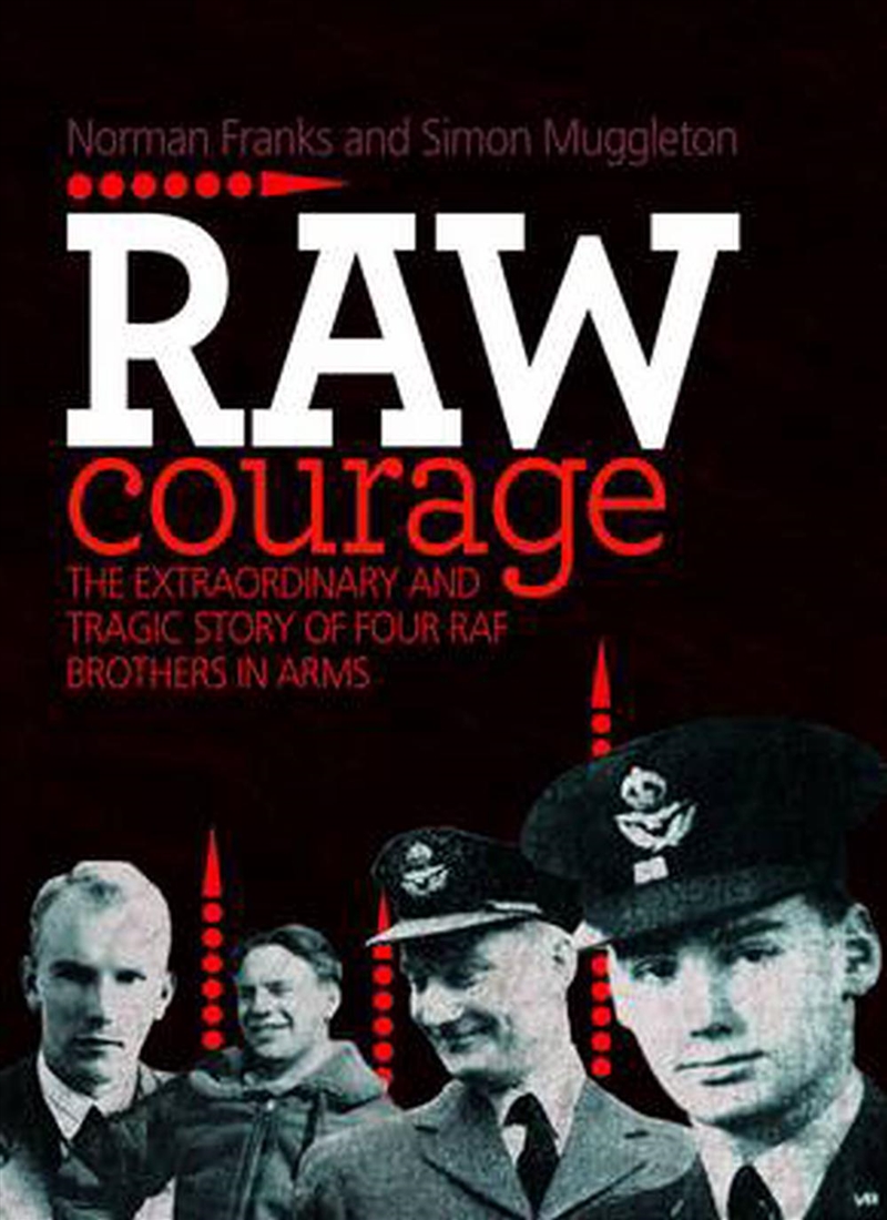 Raw Courage/Product Detail/Military