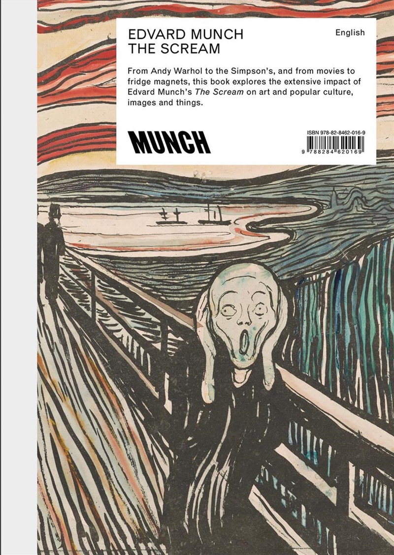 Edvard Munch: The Scream/Product Detail/Art