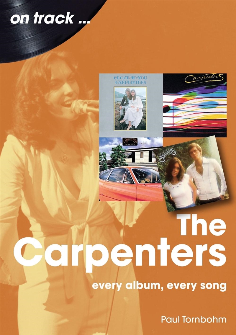 The Carpenters On Track: Every Album, Every Song/Product Detail/Arts & Entertainment