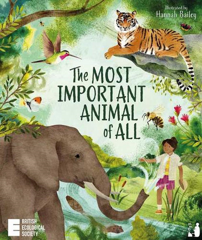 Most Important Animal of All/Product Detail/Childrens