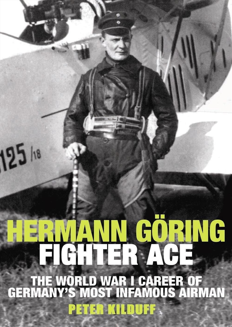 Hermann Goring Fighter Ace/Product Detail/Military