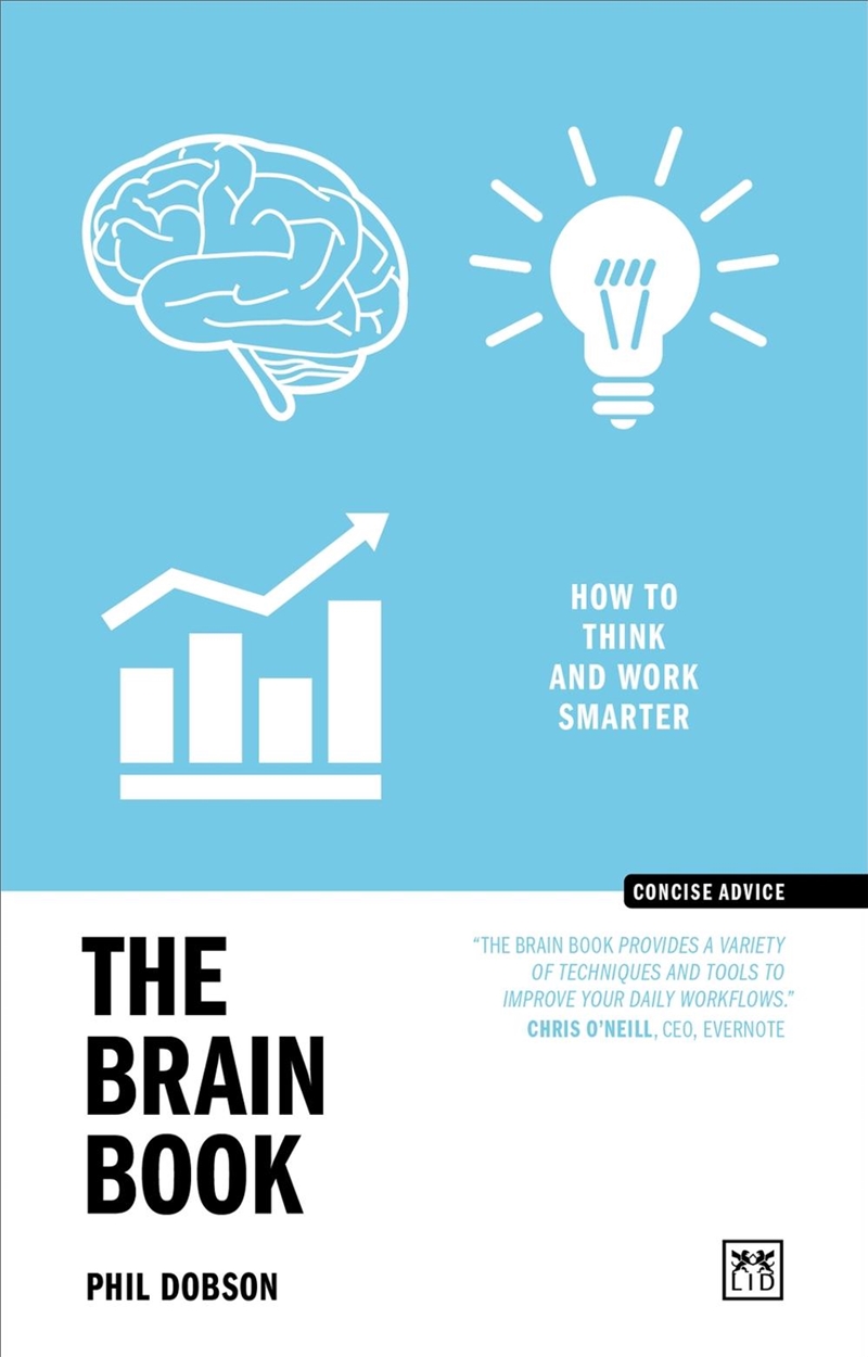 Brain Book: How to Think and Work Smarter/Product Detail/Self Help & Personal Development