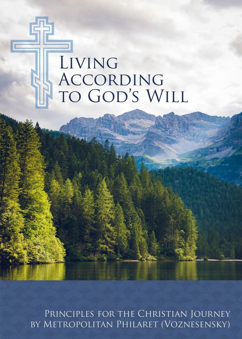 Living According to God's Will: Principles for the Christian Journey/Product Detail/Religion & Beliefs