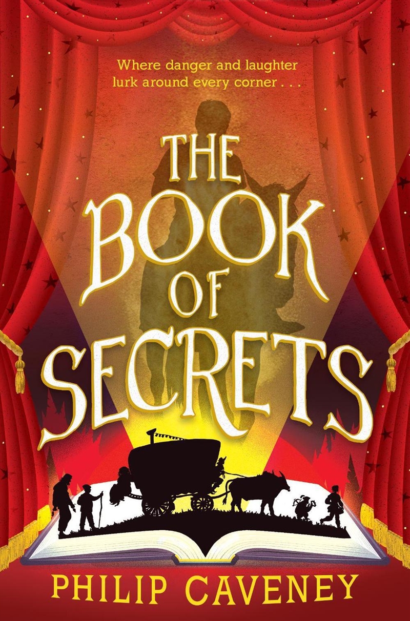 Book of Secrets/Product Detail/Childrens Fiction Books