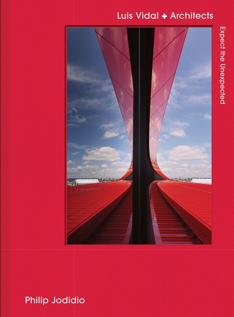 Expect the Unexpected: Luis Vidal + Architects/Product Detail/Architecture