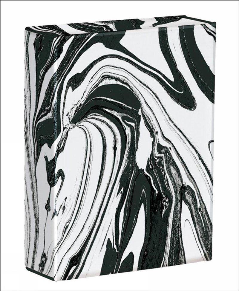 Black & White Marble Playing Cards/Product Detail/Card Games