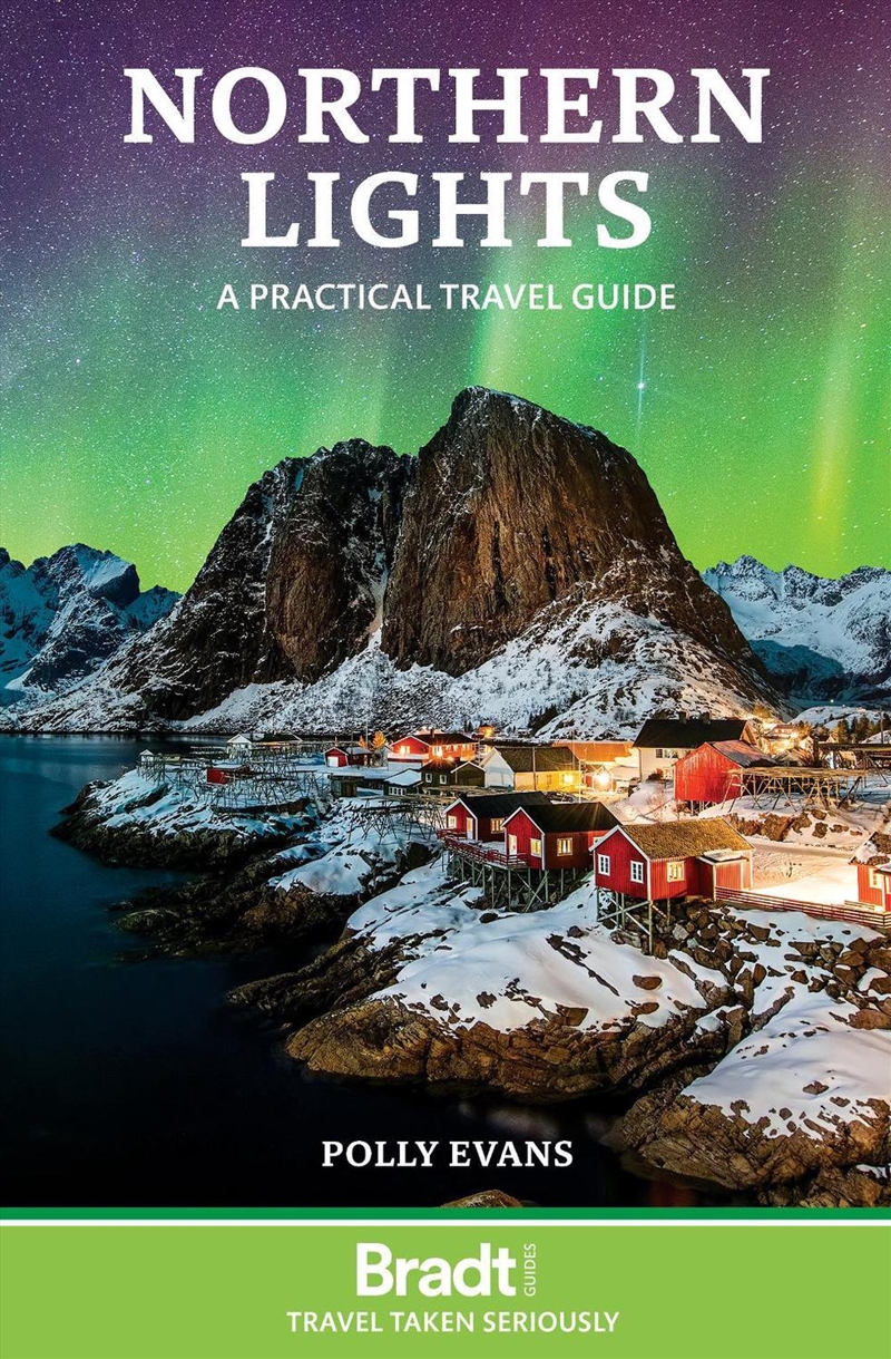 Bradt Travel Guide: Northern Lights/Product Detail/Travel & Holidays