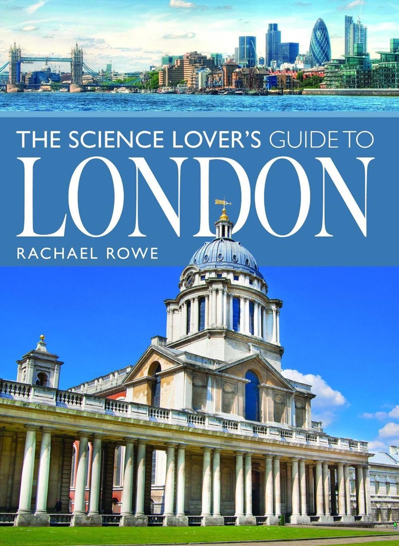 Science Lover's Guide to London/Product Detail/Travel & Holidays
