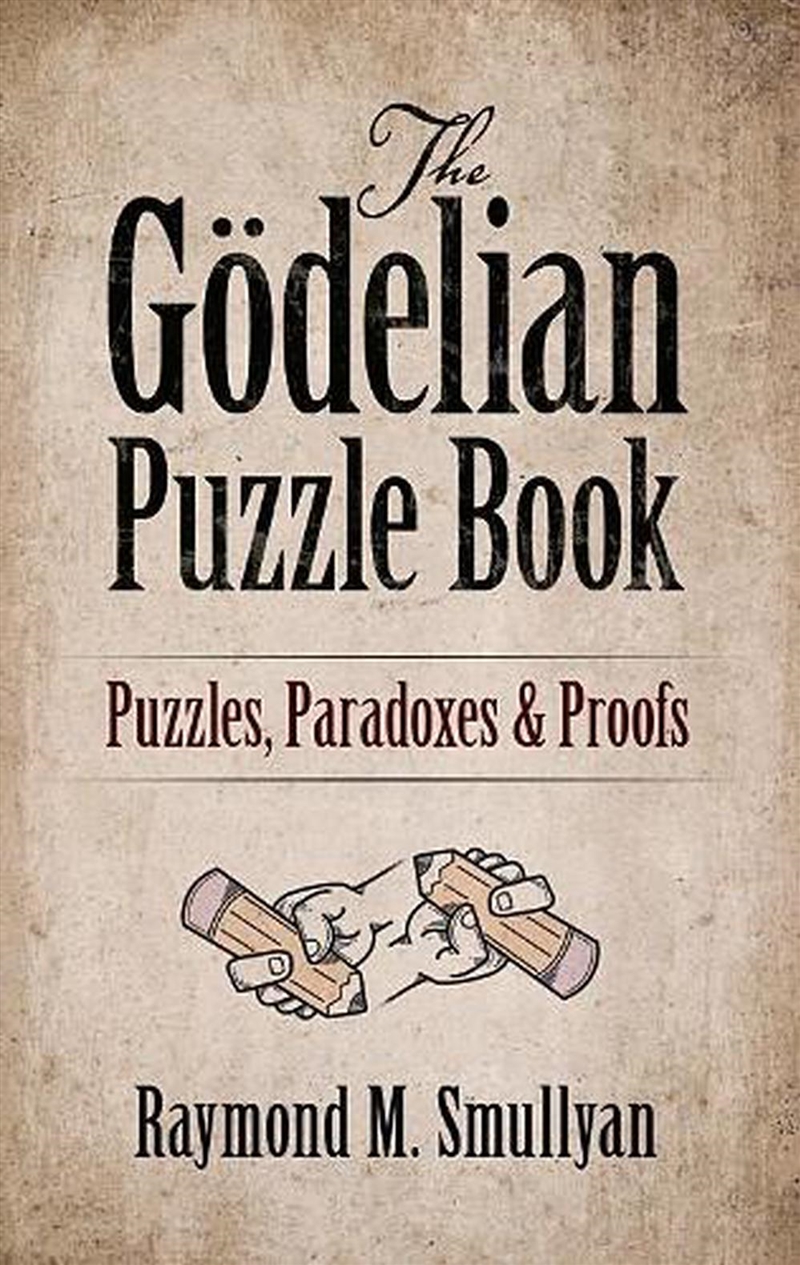 Godelian Puzzle Book/Product Detail/Maths