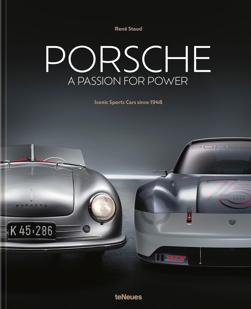 Porsche - A Passion for Power: Iconic Sports Cars since 1948/Product Detail/Transportation