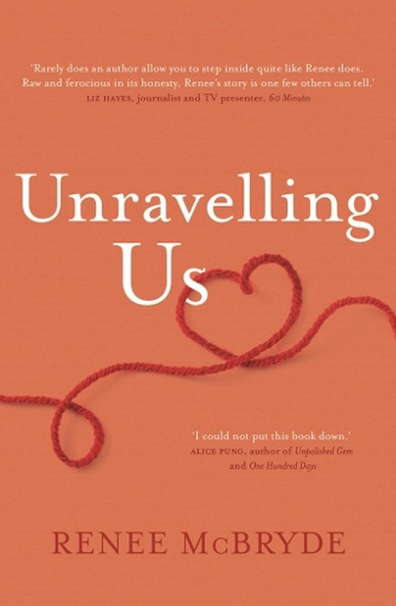 Unravelling Us/Product Detail/Biographies & True Stories