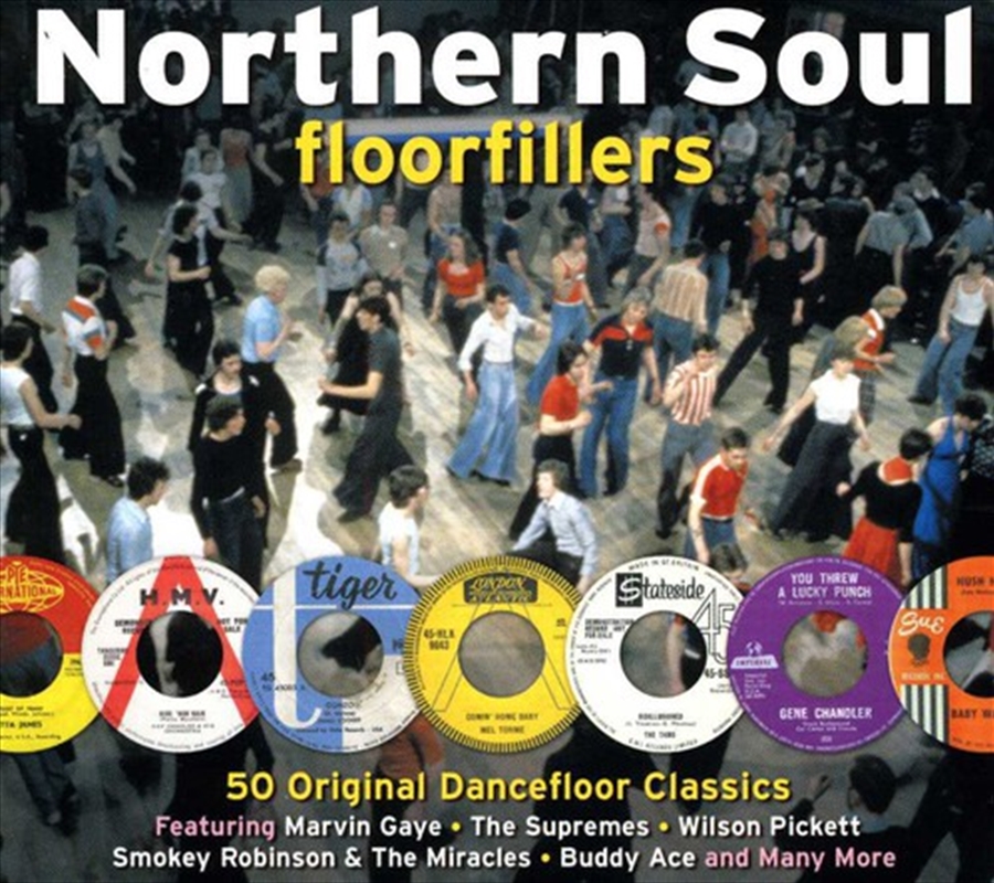 Northern Soul Floorfillers (Import)/Product Detail/Various