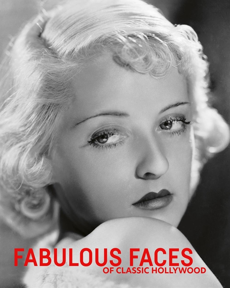Fabulous Faces of Classic Hollywood/Product Detail/Photography