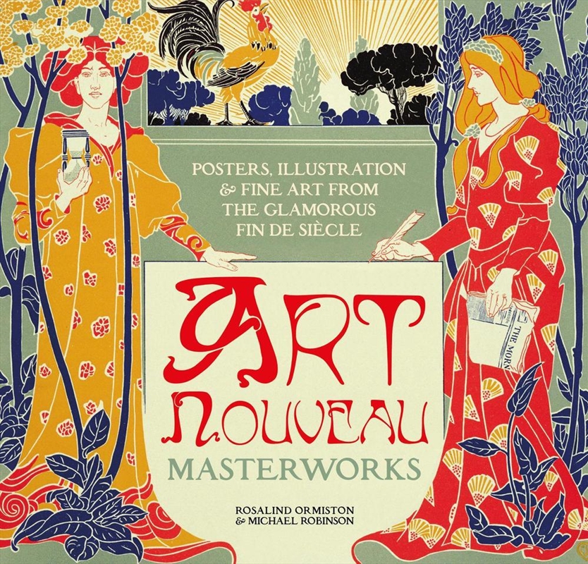 Art Nouveau: Masterworks/Product Detail/Art