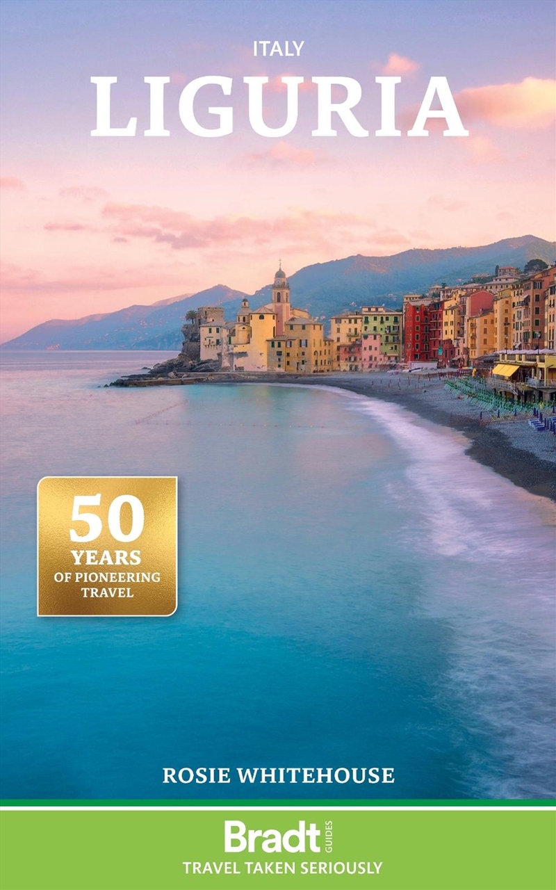 Bradt Travel Guide: Italy, Liguria/Product Detail/Travel & Holidays