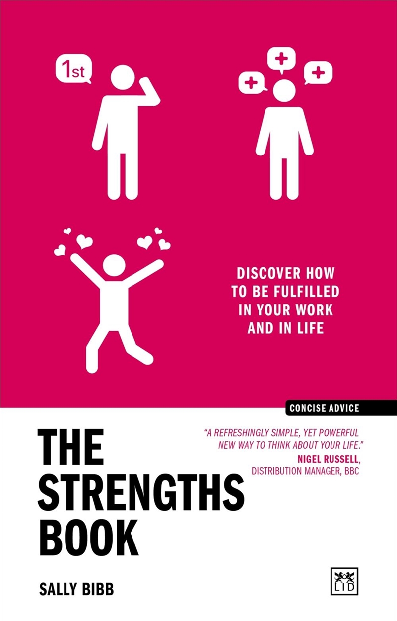 Strengths Book: Discover How to Be Fulfilled In Your Work and in Life/Product Detail/Business Leadership & Management