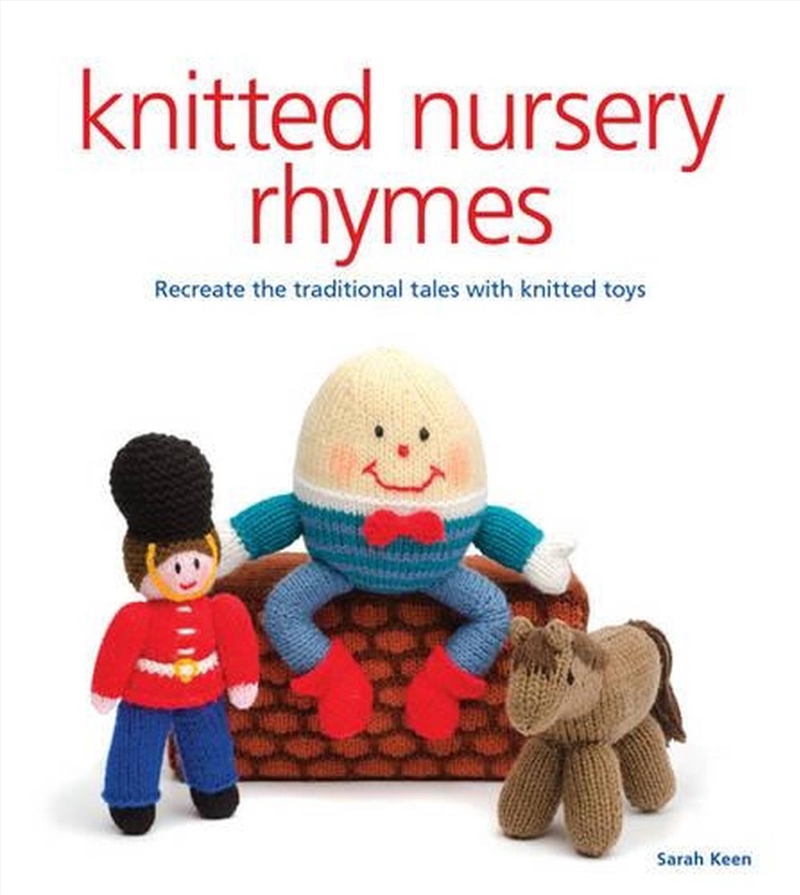 Knitted Nursery Rhymes/Product Detail/Crafts & Handiwork