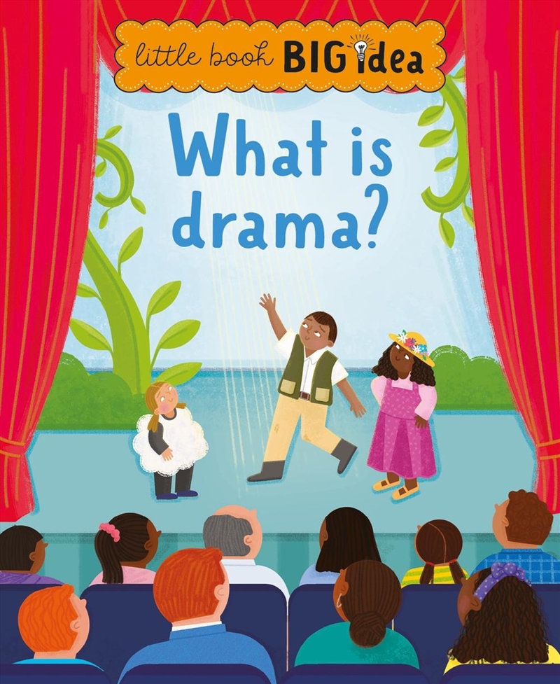 What is Drama?/Product Detail/Childrens