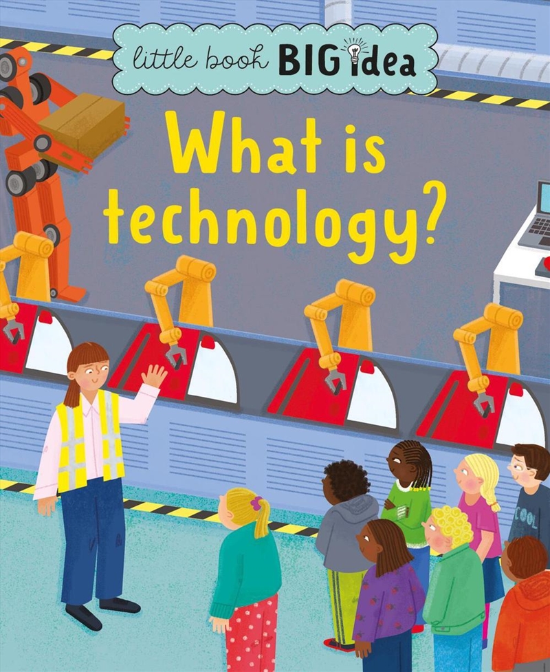 What is Technology?/Product Detail/Childrens