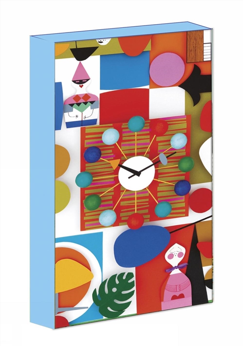 Mid Century Mod! 8-Pen Set/Product Detail/Stationery