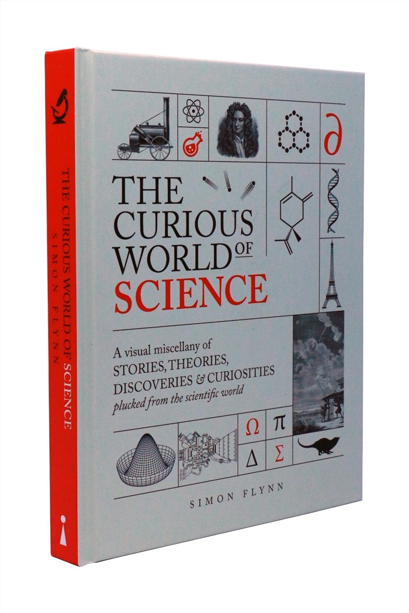 Curious World of Science: A visual miscellany of stories, theories, discoveries & curiosities/Product Detail/Science