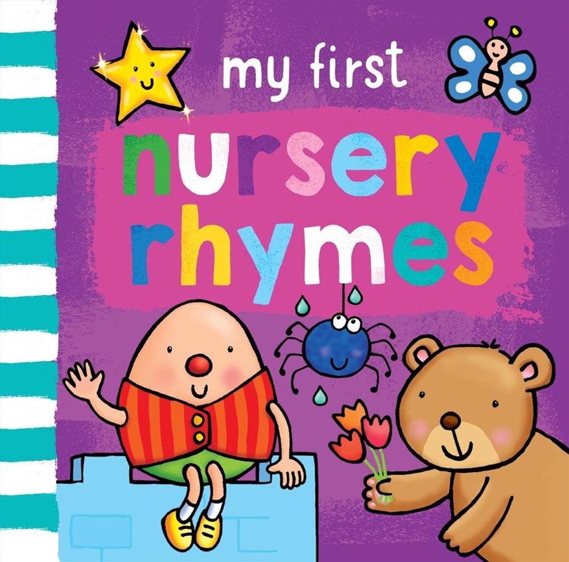 My First... Nursery Rhymes (Deluxe Edition)/Product Detail/Early Childhood Fiction Books