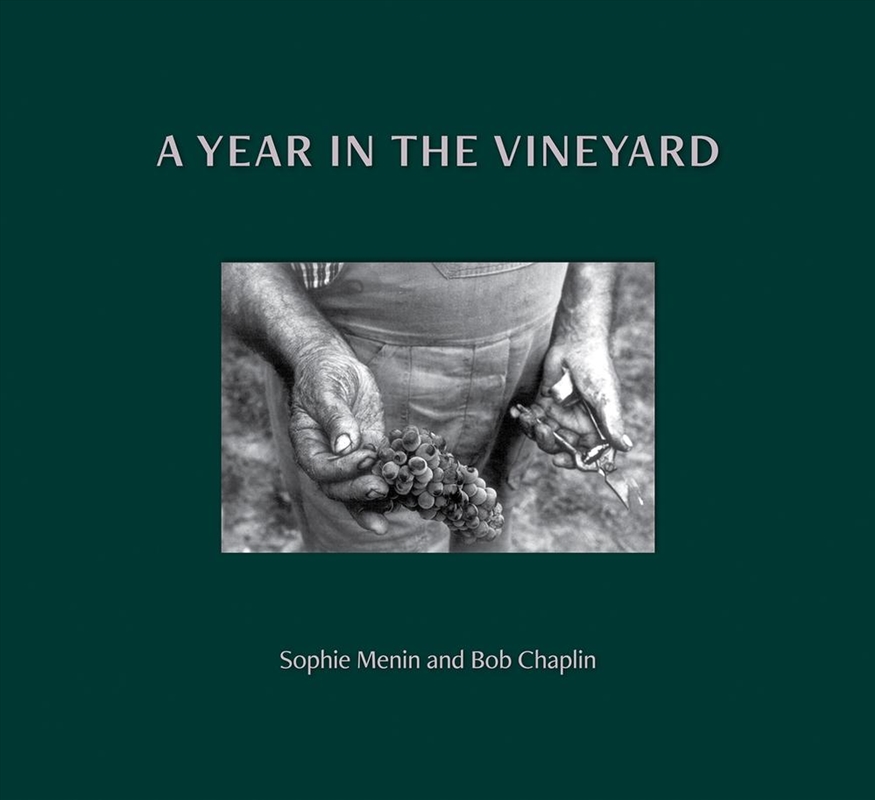 Year in the Vineyard/Product Detail/Recipes, Food & Drink