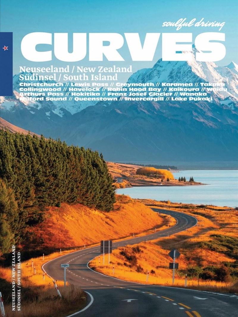 Curves: New Zealand/Product Detail/Travel & Holidays