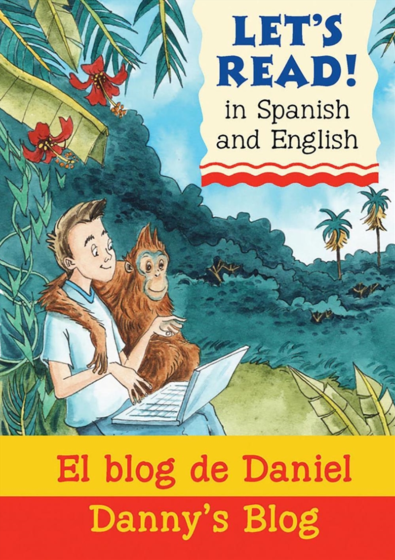 Danny's Blog/El blog de Daniel/Product Detail/Education & Textbooks