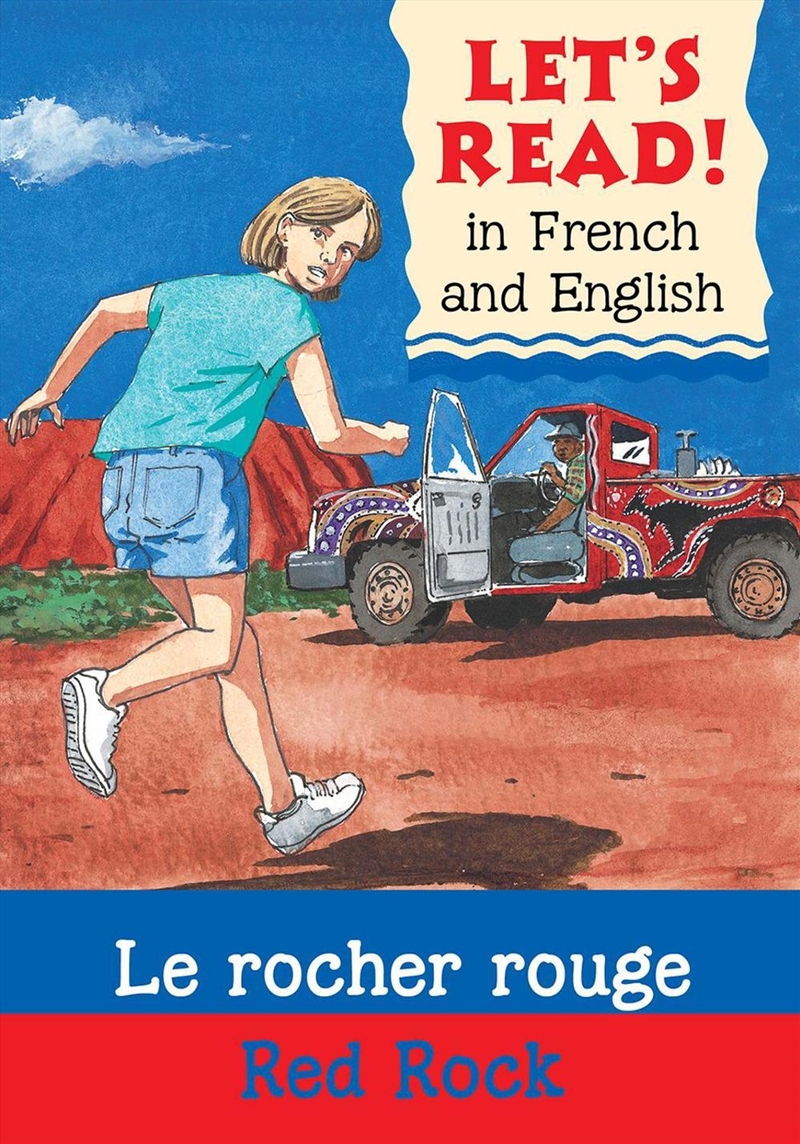 Red Rock/Le rocher rouge/Product Detail/Education & Textbooks