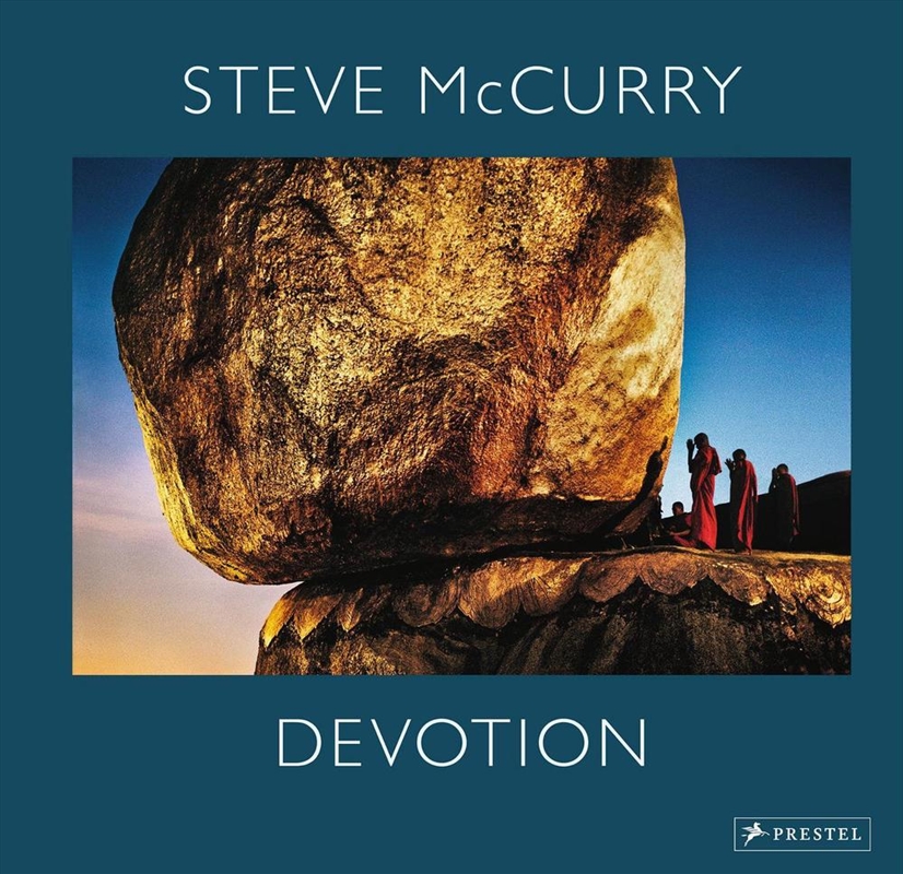 Steve McCurry: Devotion/Product Detail/Photography