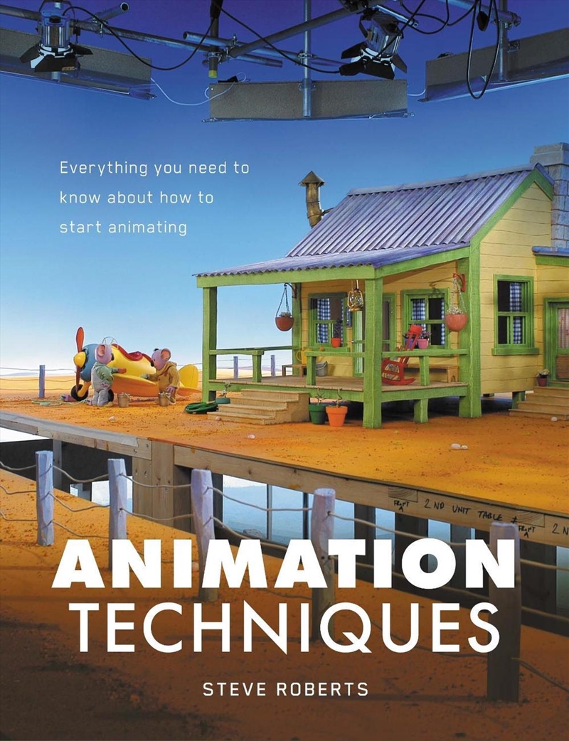 Animation Techniques/Product Detail/Art