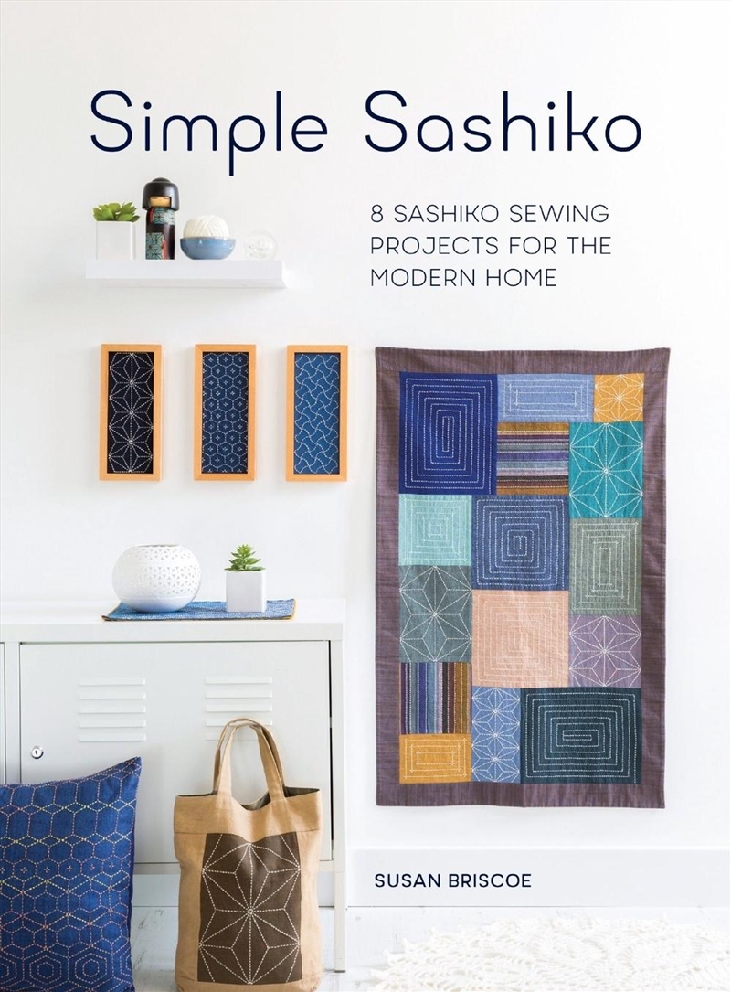 Simple Sashiko/Product Detail/Crafts & Handiwork