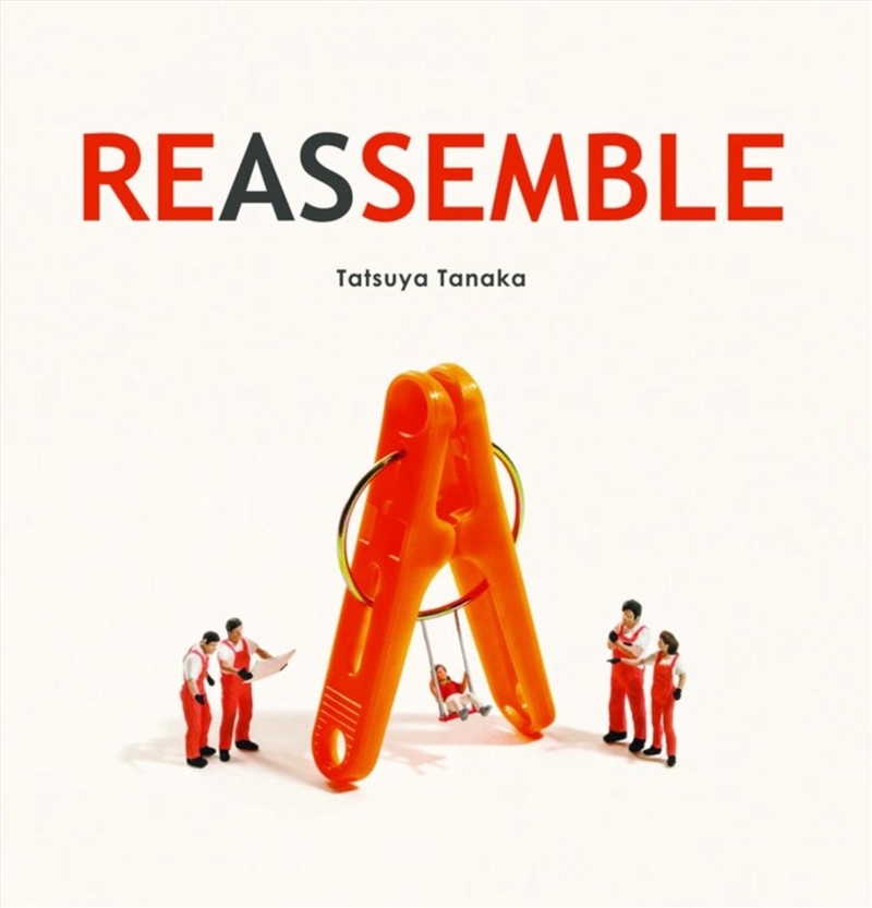 REASSEMBLE/Product Detail/Photography