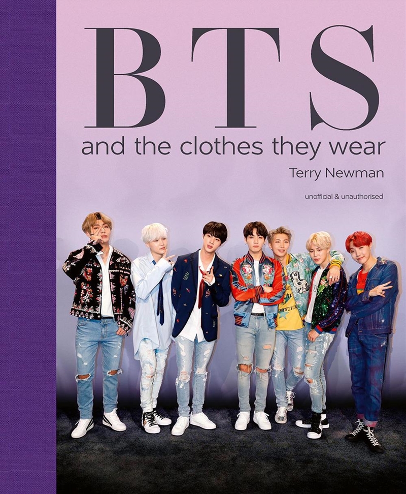 BTS: and the clothes they wear/Product Detail/Fashion & Style Guides