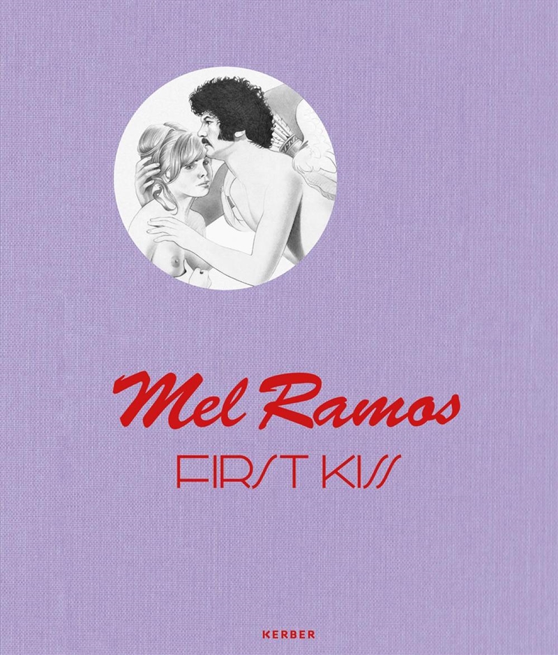 Mel Ramos: First Kiss/Product Detail/Art