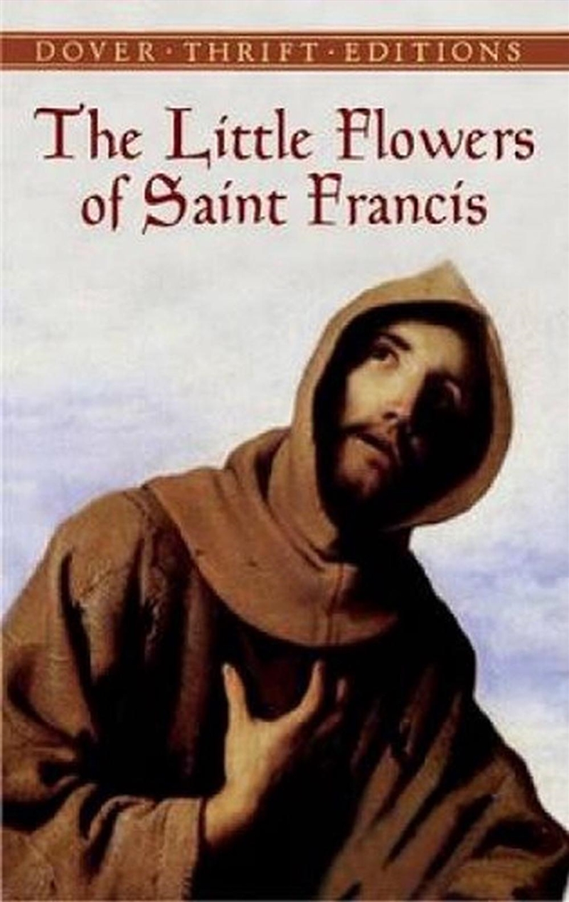 Little Flowers of Saint Francis/Product Detail/Language & Linguistics