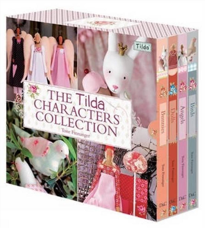Tilda Characters Collection: Birds, Bunnies, Angels and Dolls/Product Detail/Crafts & Handiwork