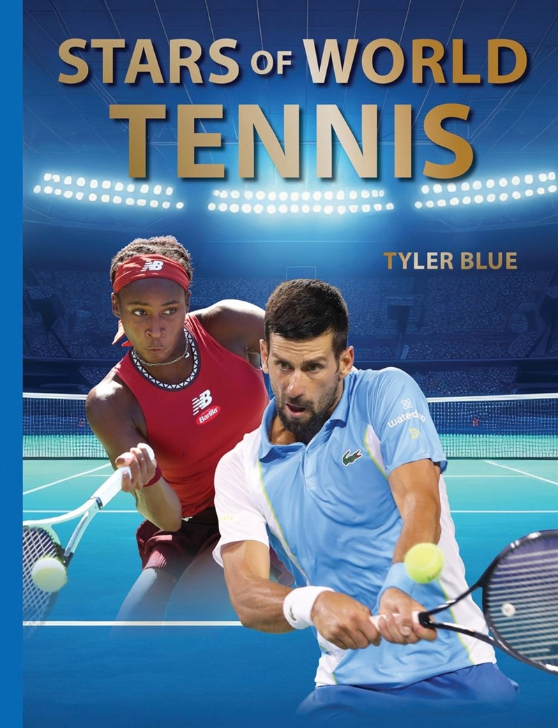 Stars of World Tennis/Product Detail/Childrens