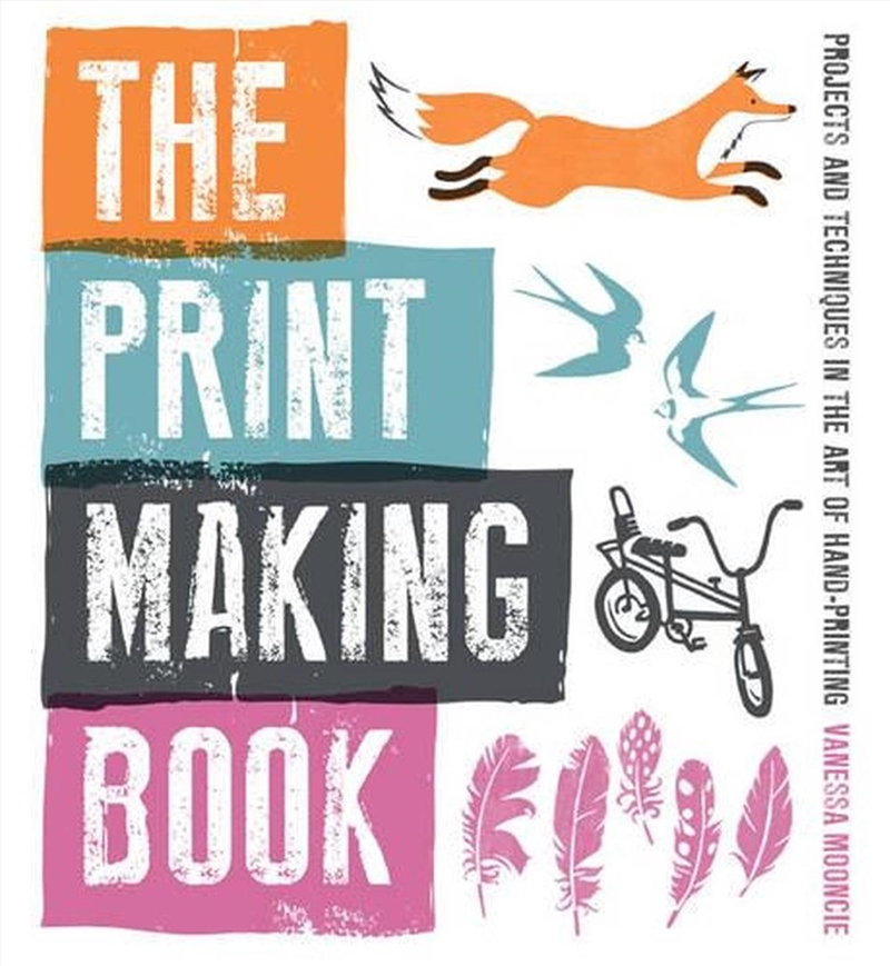 Print Making Book/Product Detail/Art