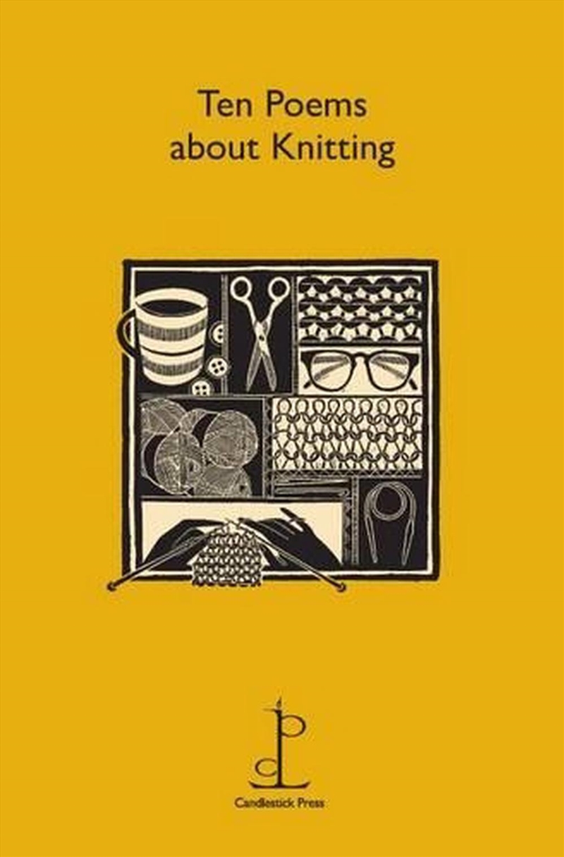 Ten Poems about Knitting/Product Detail/Reading