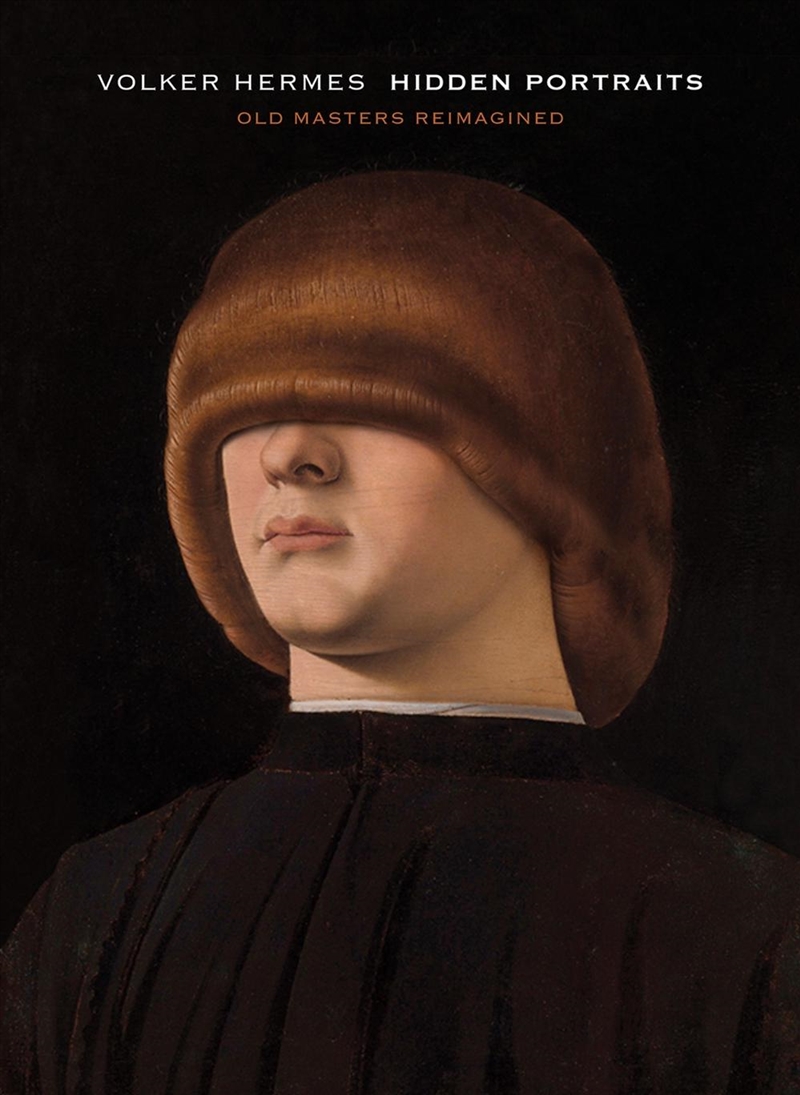 Volker Hermes: Hidden Portraits/Product Detail/Art