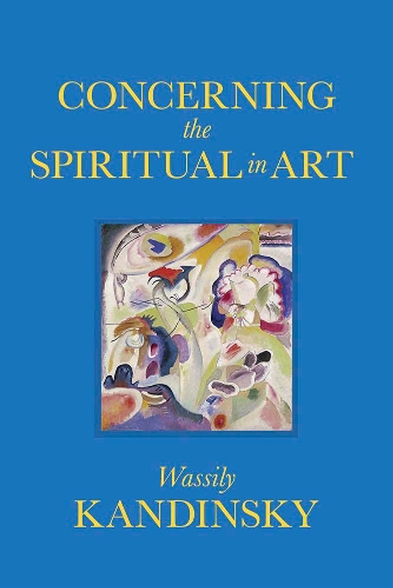 Concerning the Spiritual in Art/Product Detail/Art