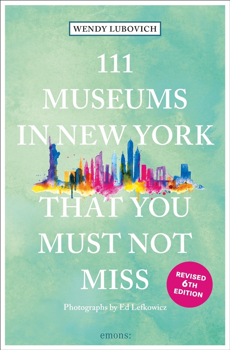 111 Museums in New York That You Must Not Miss/Product Detail/Travel & Holidays