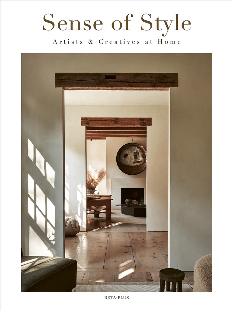 Sense of Style: Artists & Creatives at Home/Product Detail/Art
