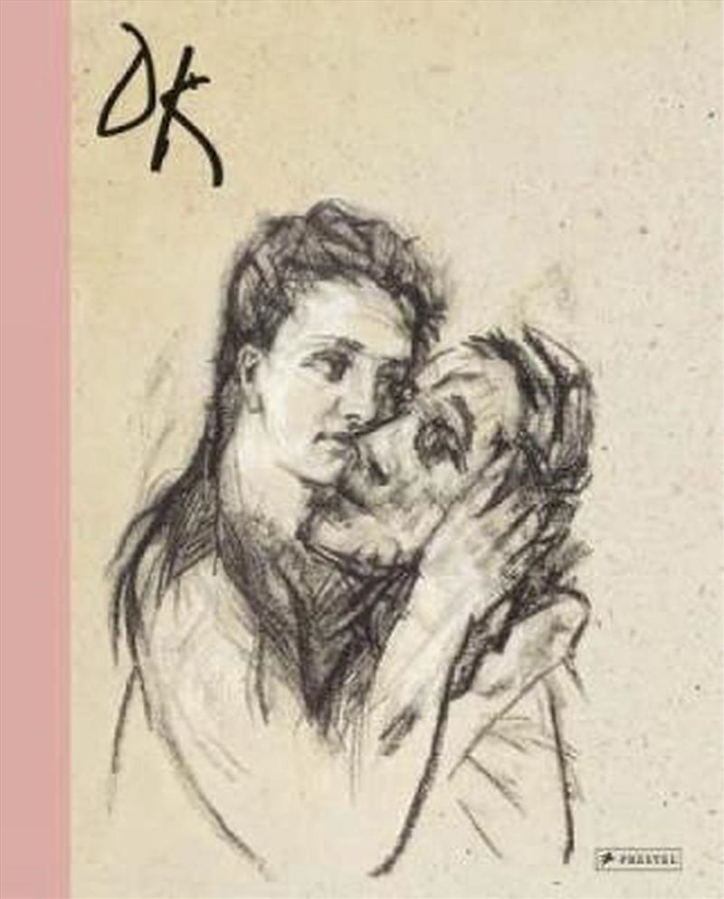 Kokoschka Erotic Sketchbook/Product Detail/Art