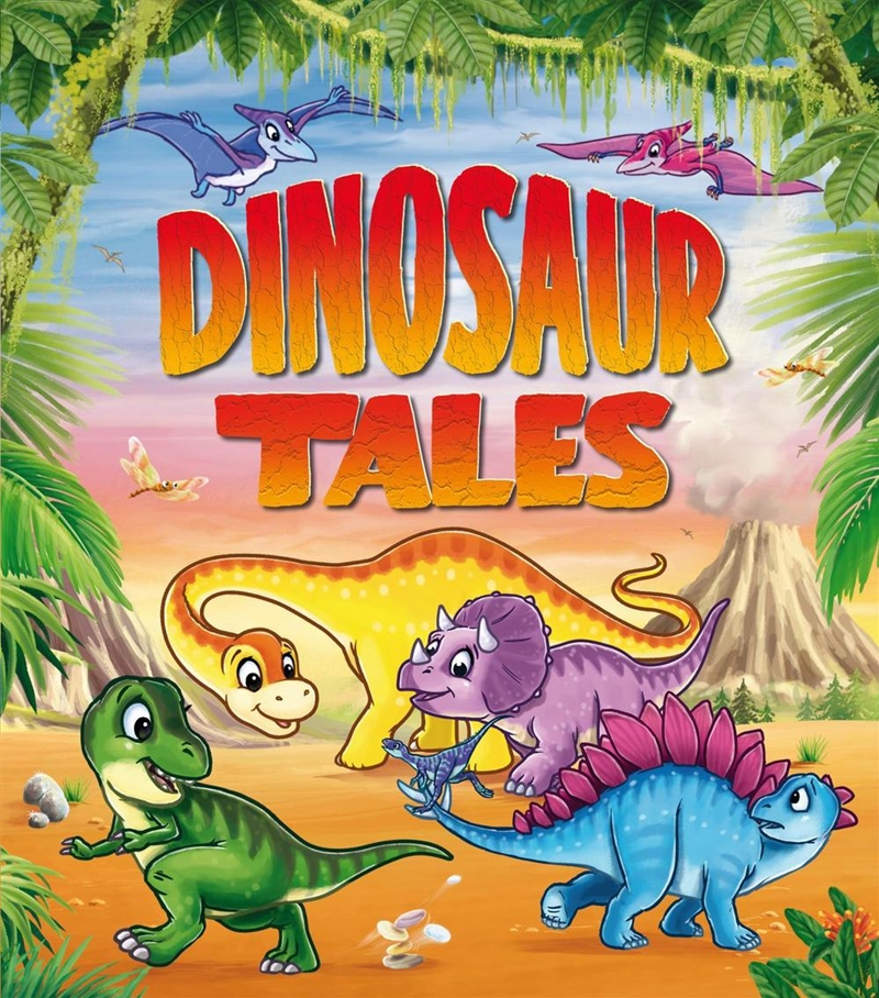 Dinosaur Tales/Product Detail/Early Childhood Fiction Books